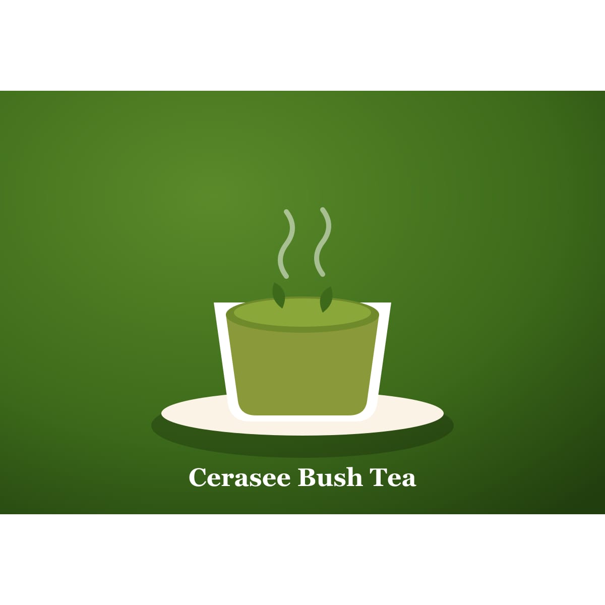 Cerasee bush tea